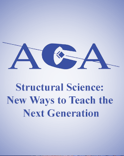 
2020 ACA Transactions Symposium on Structural Science: New Ways to Teach the Next Generation
by Cassandra Eagle (East Tennessee State University), Joe Tanski (Vassar College), Andrey Yakovenko, (Argonne National Laboratory), and Christine Zardecki (RCSB PDB).
