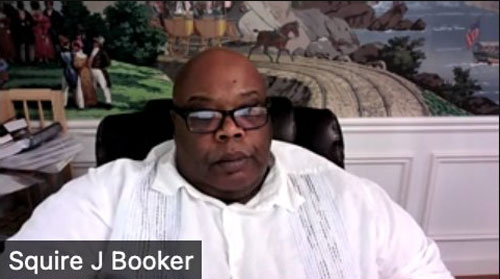 Squire J. Booker