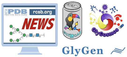GlyGen Resources