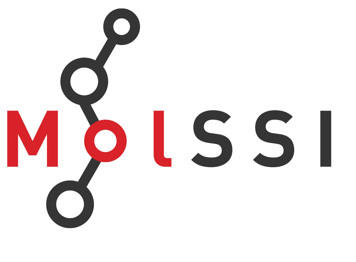 MolSSI logo