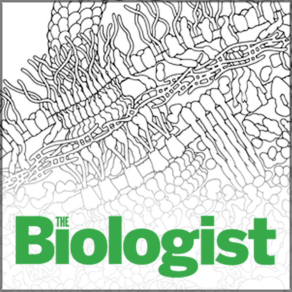 The Biologist Coloring Page icon