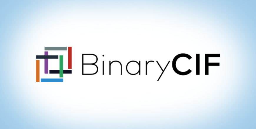 Binary CIF logo