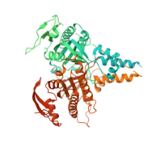 G-Protein Coupled receptor from PDB entry