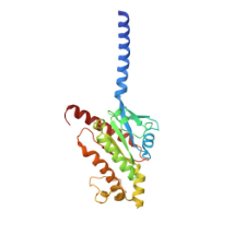 G alpha Protein from PDB entry