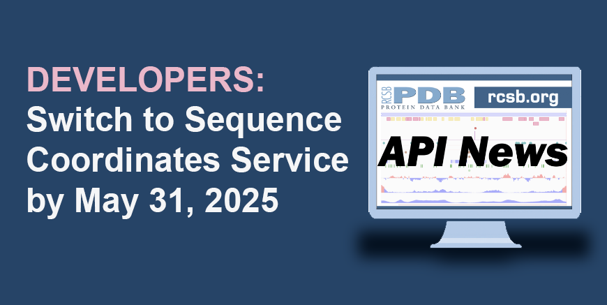 Sequence Coordinate API announcement