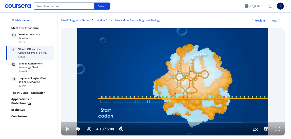 Coursera Module 2