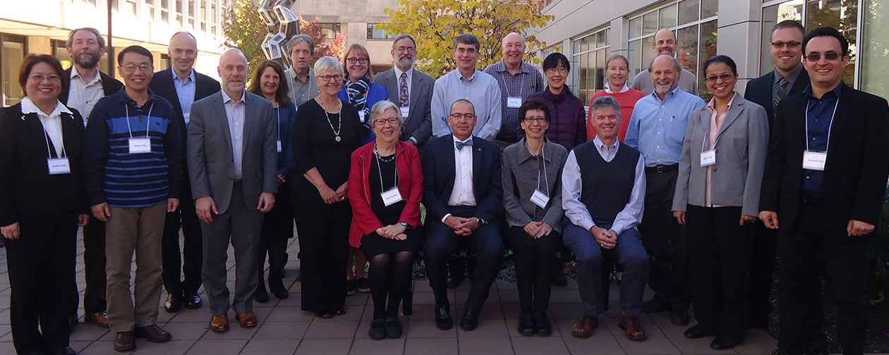 2015 RCSB PDB Advisory Committee